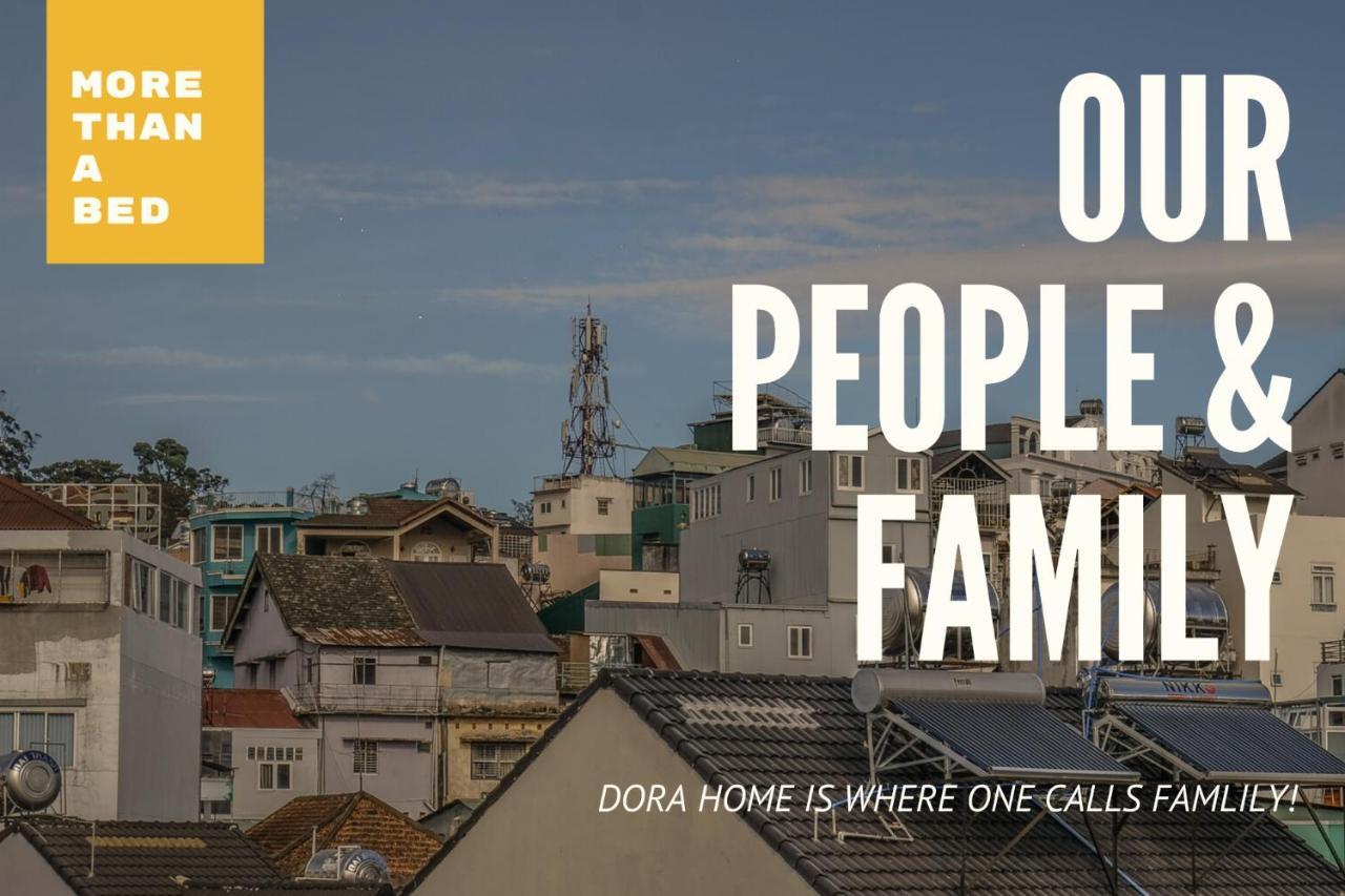 Dora Hostel Да Лат Екстериор снимка