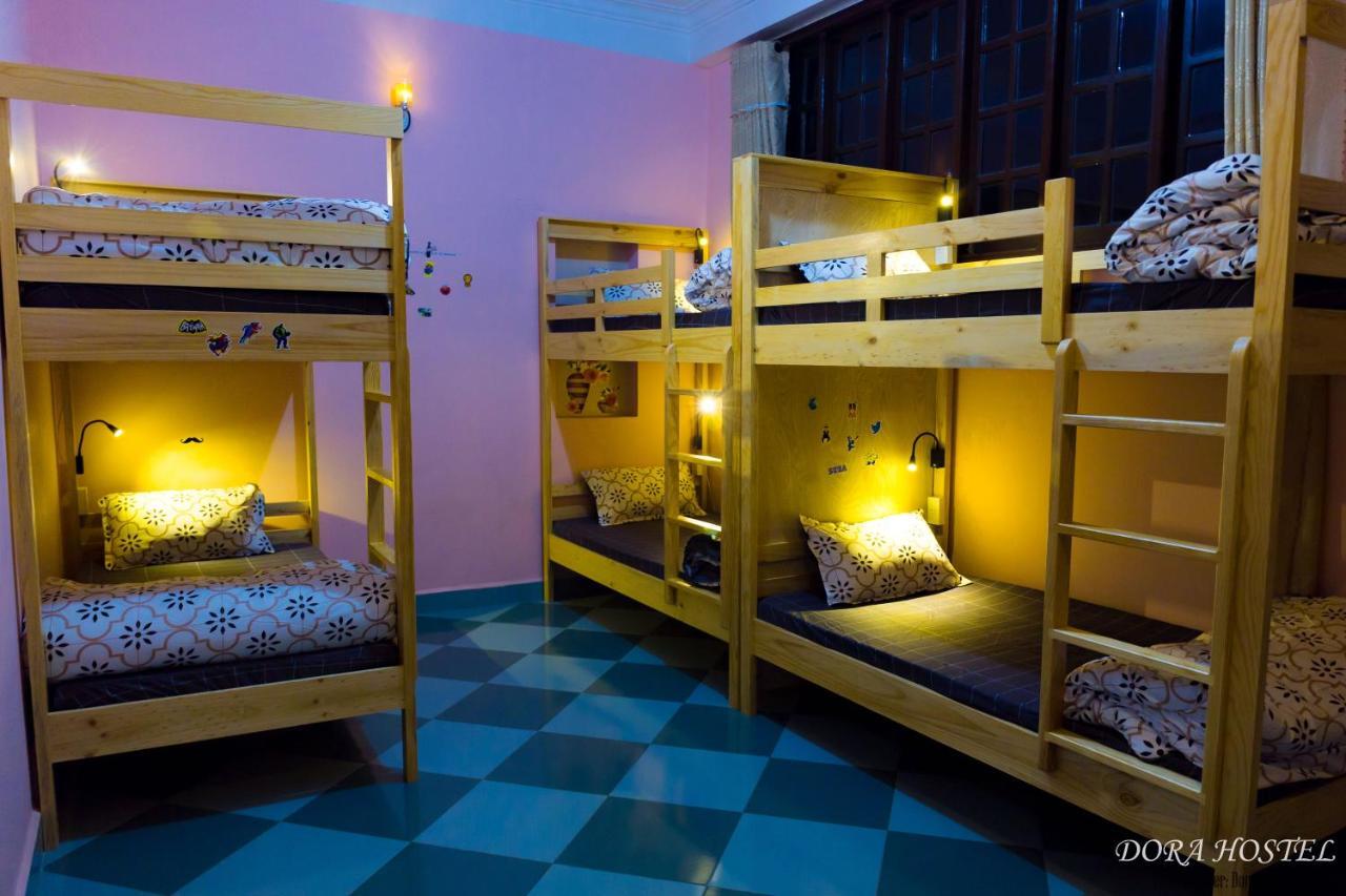 Dora Hostel Да Лат Екстериор снимка