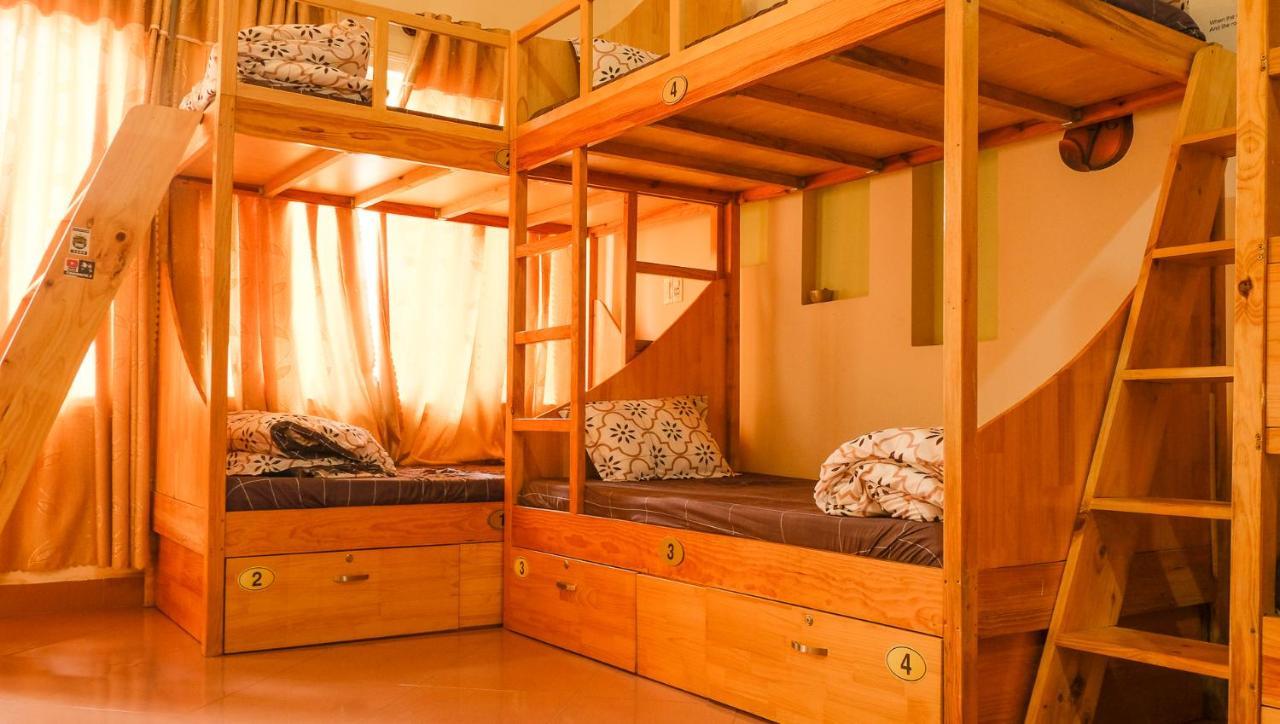 Dora Hostel Да Лат Екстериор снимка